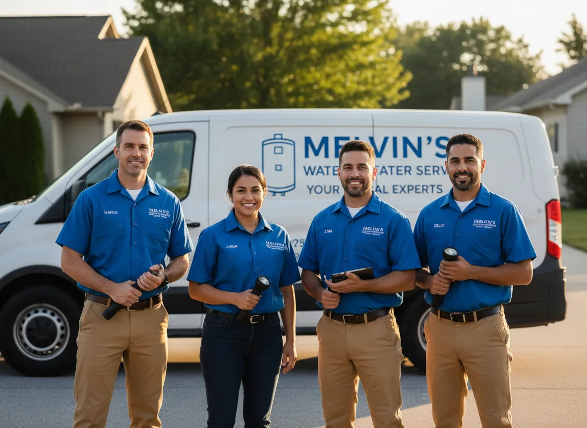 Water Heater Repair company in Walnut, MS
